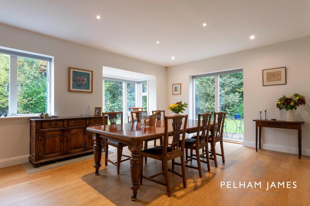 Dining Area, Field House, Oakham
