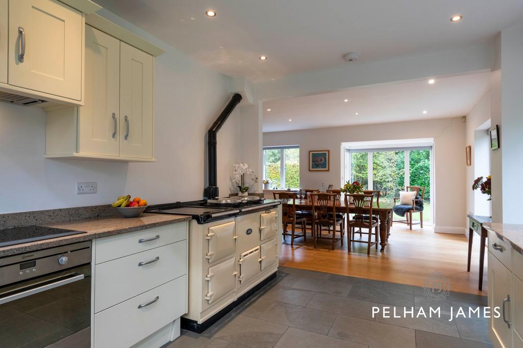 Kitchen Dining, Field House, Oakham