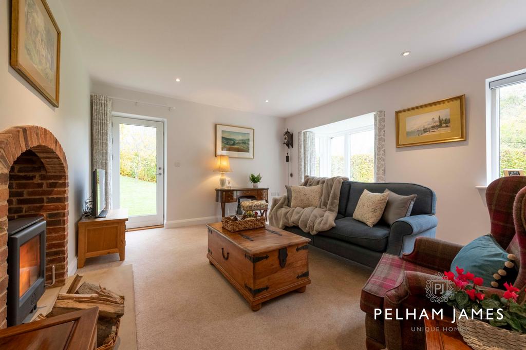 Sitting Room, Field House, Oakham