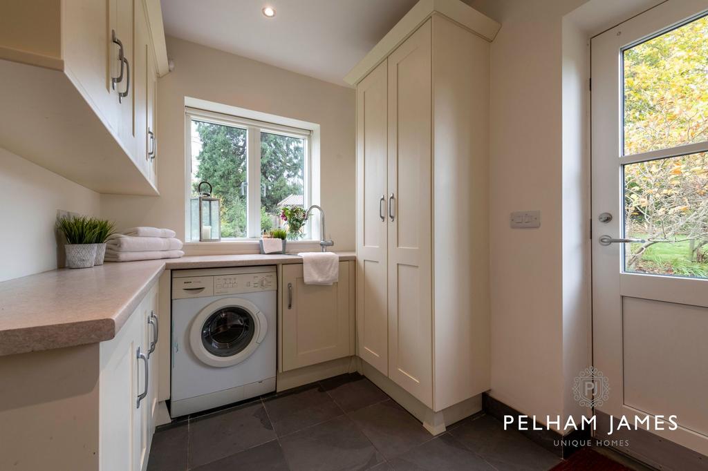 Laundry Room, Field House, Oakham