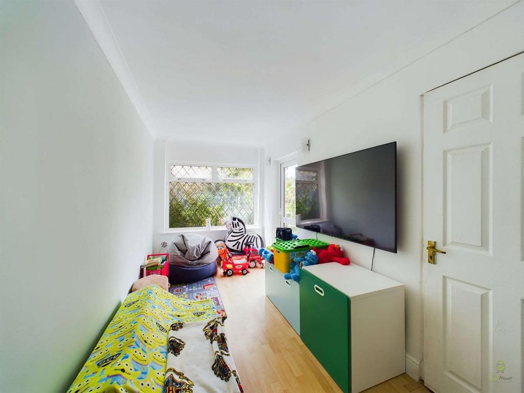 Office/Playroom