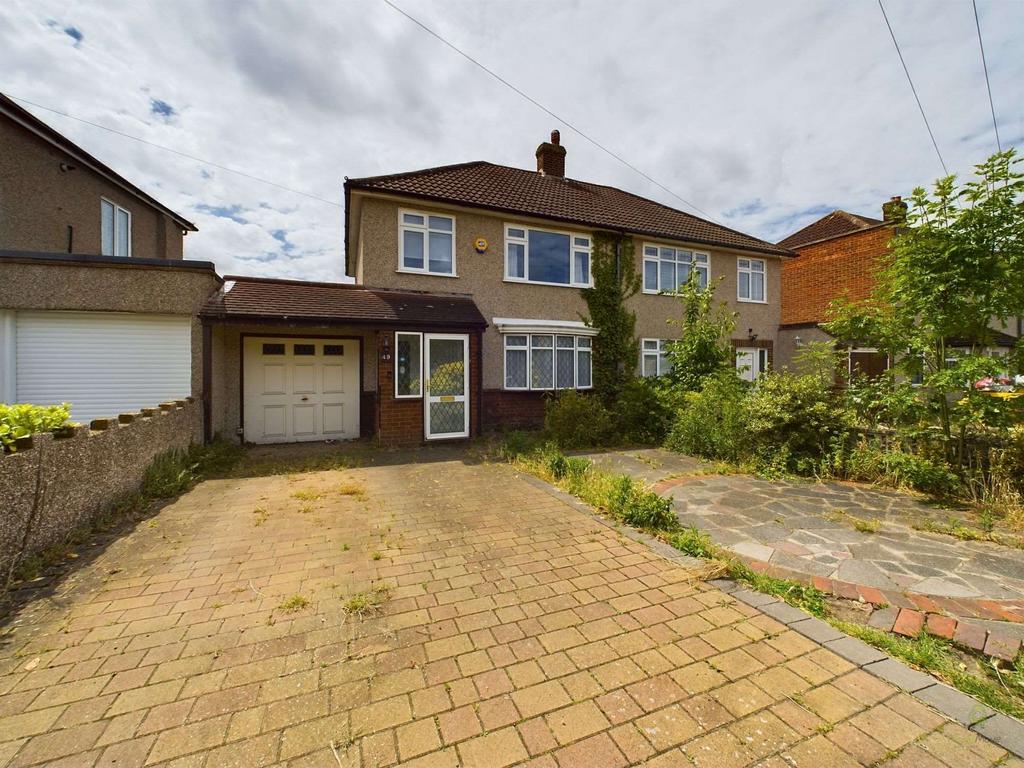 View of Property at Front