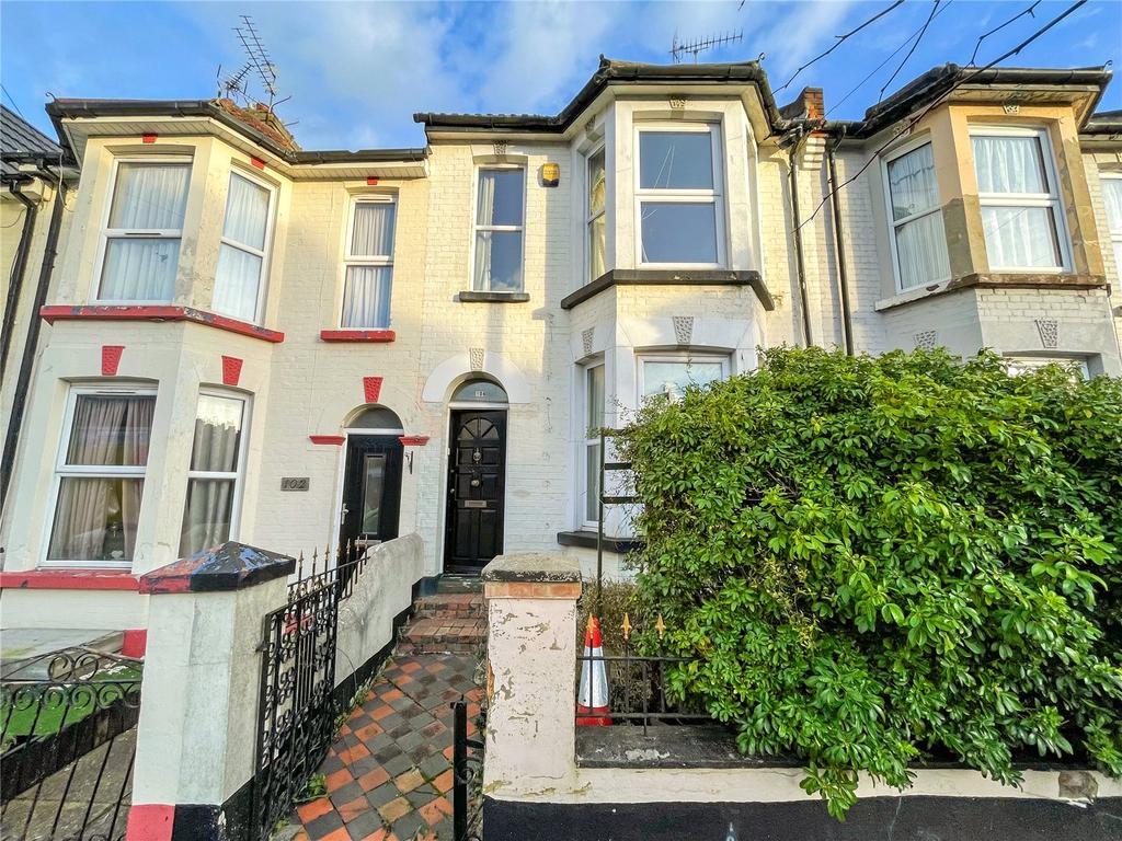 Rock Avenue, Gillingham, Kent, ME7 3 bed terraced house for sale £290,000