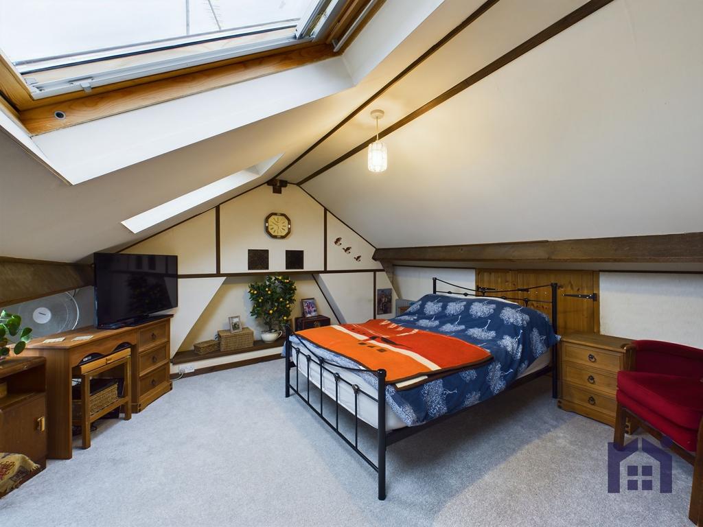 Loft room