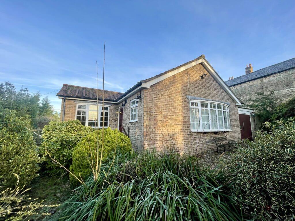Cloncurry, Crakehall, Bedale, North... 2 bed bungalow for sale £395,000
