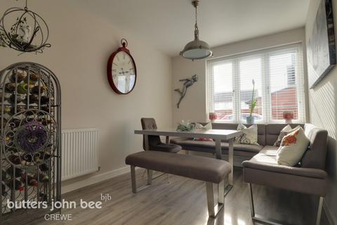 4 bedroom detached house for sale, Gordon Geddes Way, Crewe