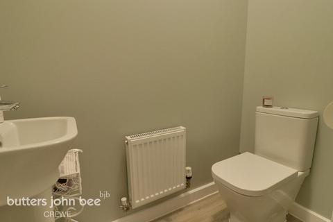 4 bedroom detached house for sale, Gordon Geddes Way, Crewe