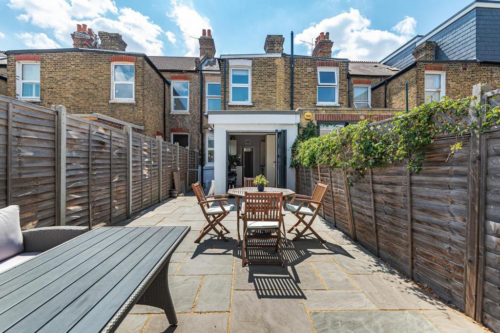 Stella Road, Tooting 3 bed terraced house for sale £800,000