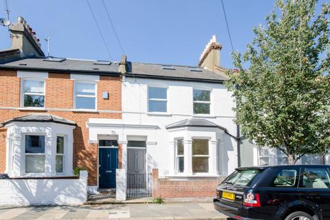 4 bedroom terraced house for sale, Rosaline Road, Munster Village, London, SW6