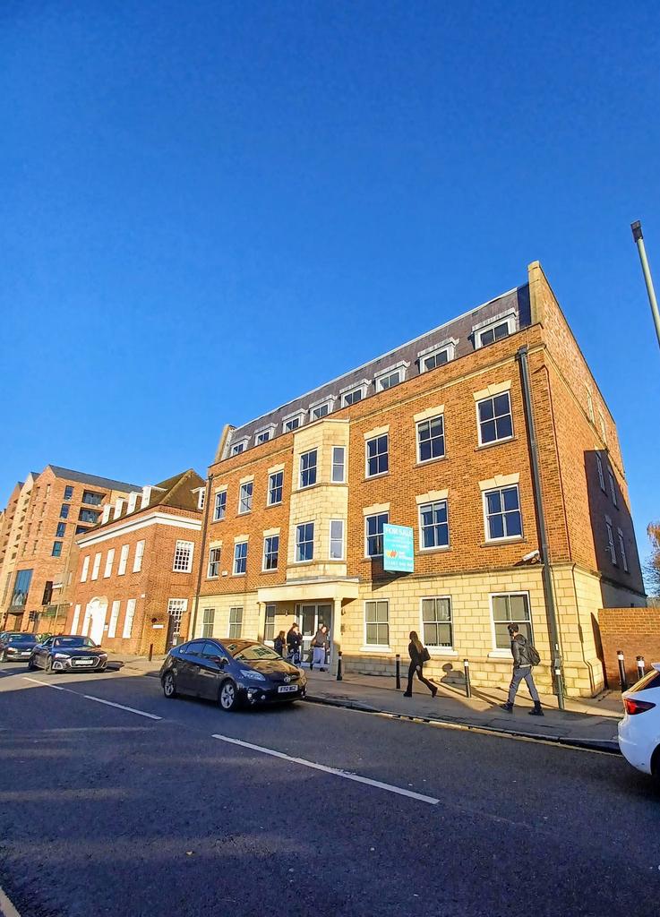 Virginia House, 3551 Station Road, Egham, TW20 9LB Office to rent