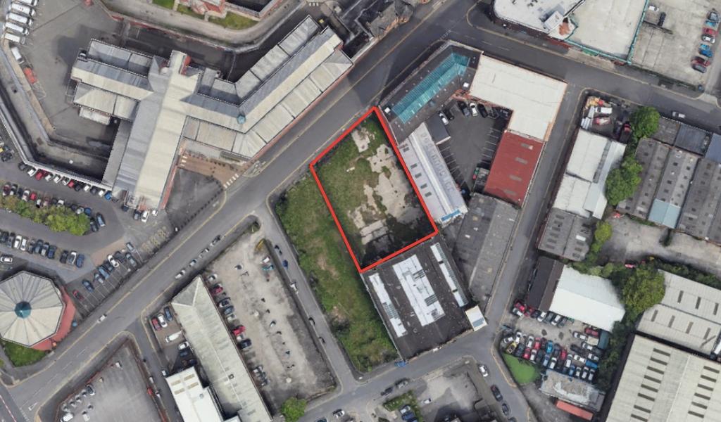 Southall St Land for sale £1,100,000
