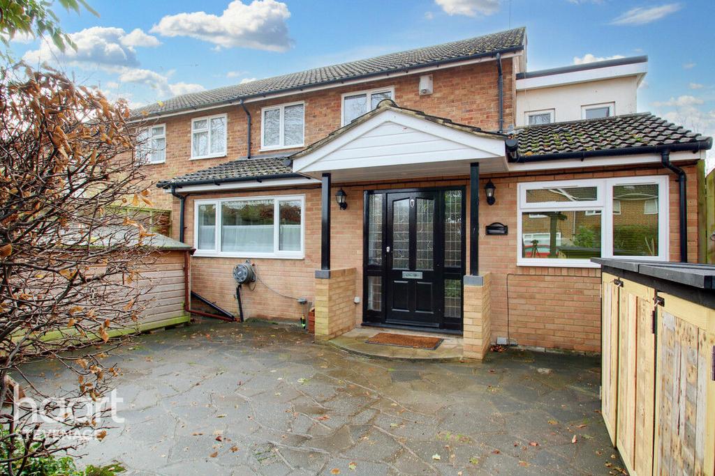 The Oundle, Stevenage 4 bed end of terrace house for sale £425,000