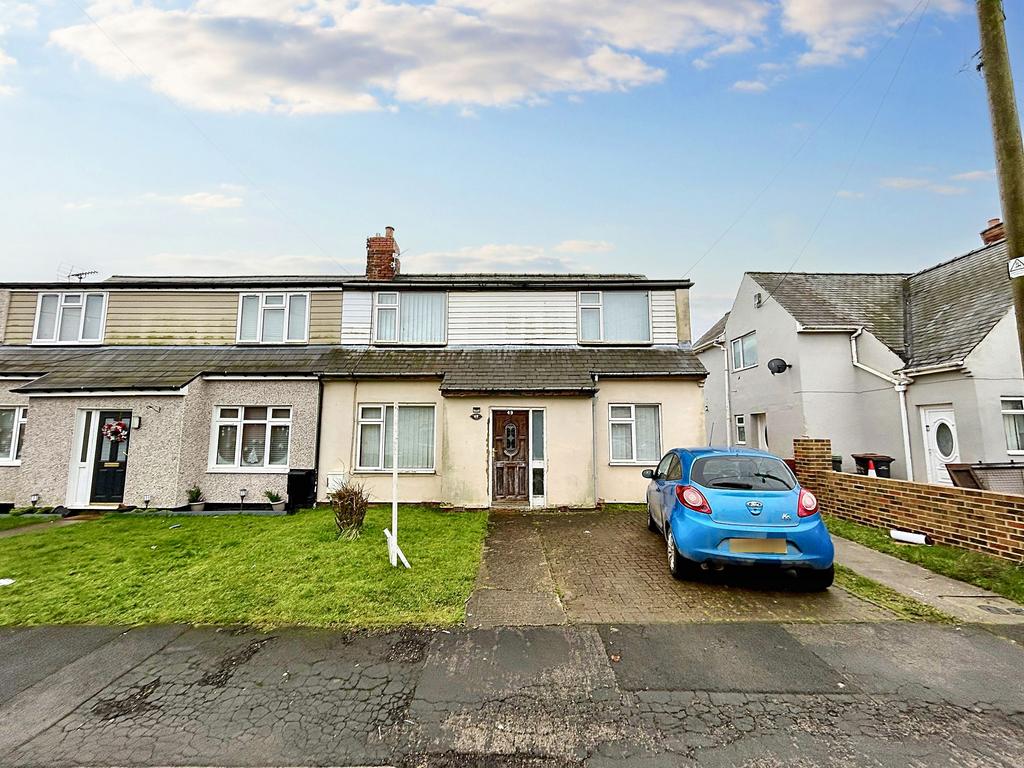 Moor Crescent, Ludworth, Durham, Durham, DH6 1NA 3 bed semidetached