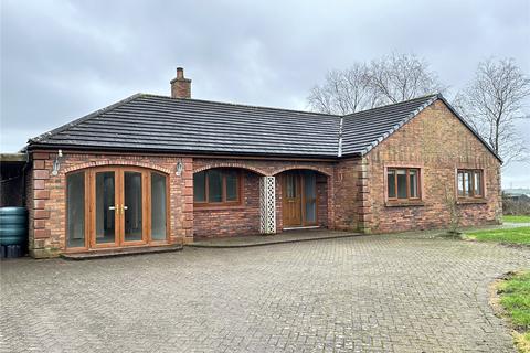 3 bedroom bungalow for sale, Down Hall, Aikton, Wigton, CA7