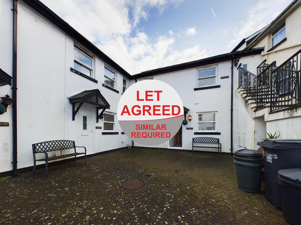 Princes Street, Paignton 1 bed flat £600 pcm (£138 pw)