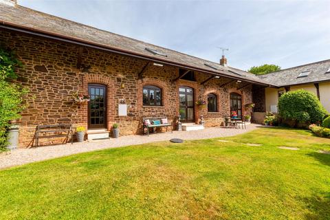 4 bedroom barn conversion for sale, Newbuildings, EX17