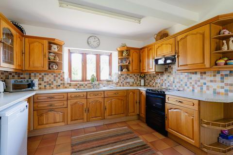 4 bedroom barn conversion for sale, Newbuildings, EX17