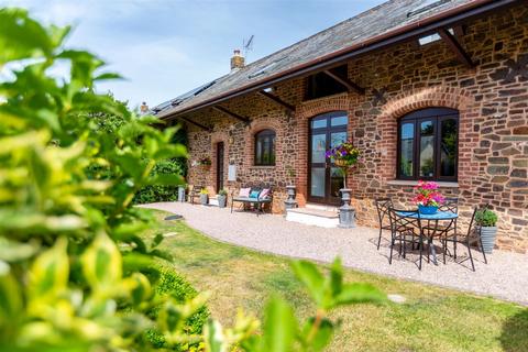 4 bedroom barn conversion for sale, Newbuildings, EX17