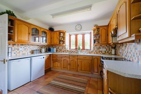 4 bedroom barn conversion for sale, Newbuildings, EX17