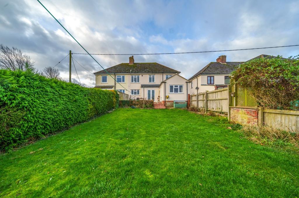 Bath Road, Beckington, BA11 4 bed semidetached house for sale £499,950