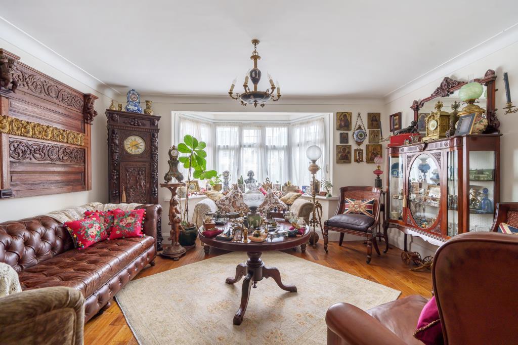 Reception Room