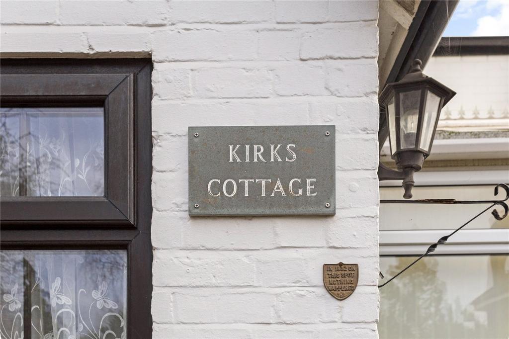 Kirks Cottage