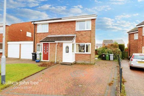 2 bedroom semi-detached house for sale, Treen Close, MACCLESFIELD