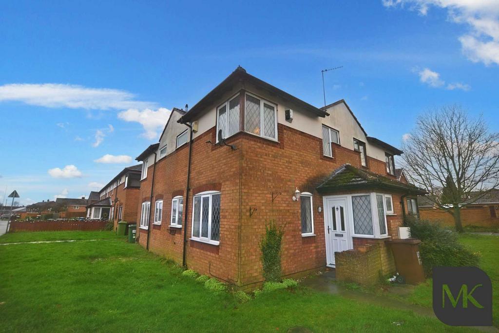 Willow Brook Road, Corby NN17 1 bed house £750 pcm (£173 pw)