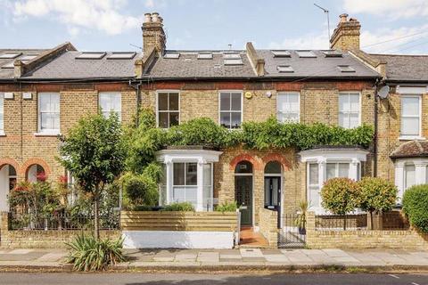 3 bedroom terraced house to rent, Duke Road, Chiswick, London, W4