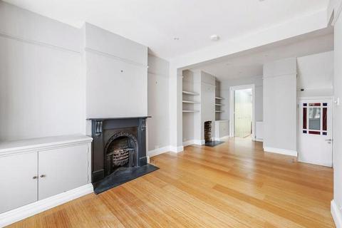 3 bedroom terraced house to rent, Duke Road, Chiswick, London, W4