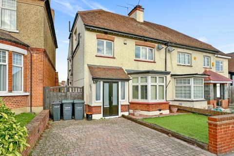 4 bedroom semi-detached house for sale - Old Road East, Gravesend, DA12 1NX
