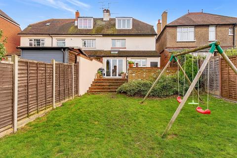 4 bedroom semi-detached house for sale - Old Road East, Gravesend, DA12 1NX