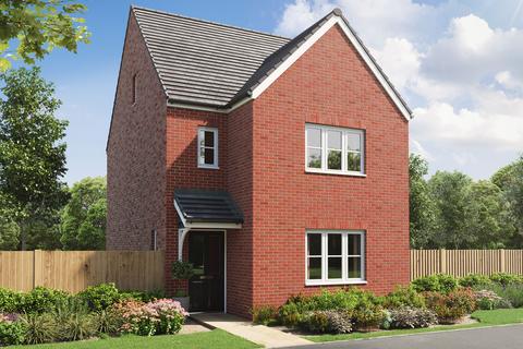 4 bedroom detached house for sale, Plot 180, The Greenwood at Oakcroft Chase, Peak Lane PO14