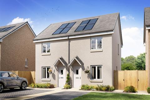 2 bedroom terraced house for sale - Plot 77, The Portree at Greenlaw Park, Pitskelly Road DD7