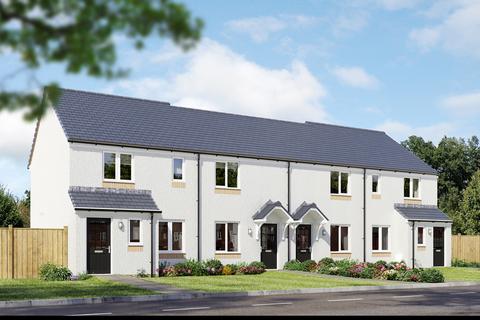 3 bedroom end of terrace house for sale - Plot 103, The Newmore at Greenlaw Park, Pitskelly Road DD7