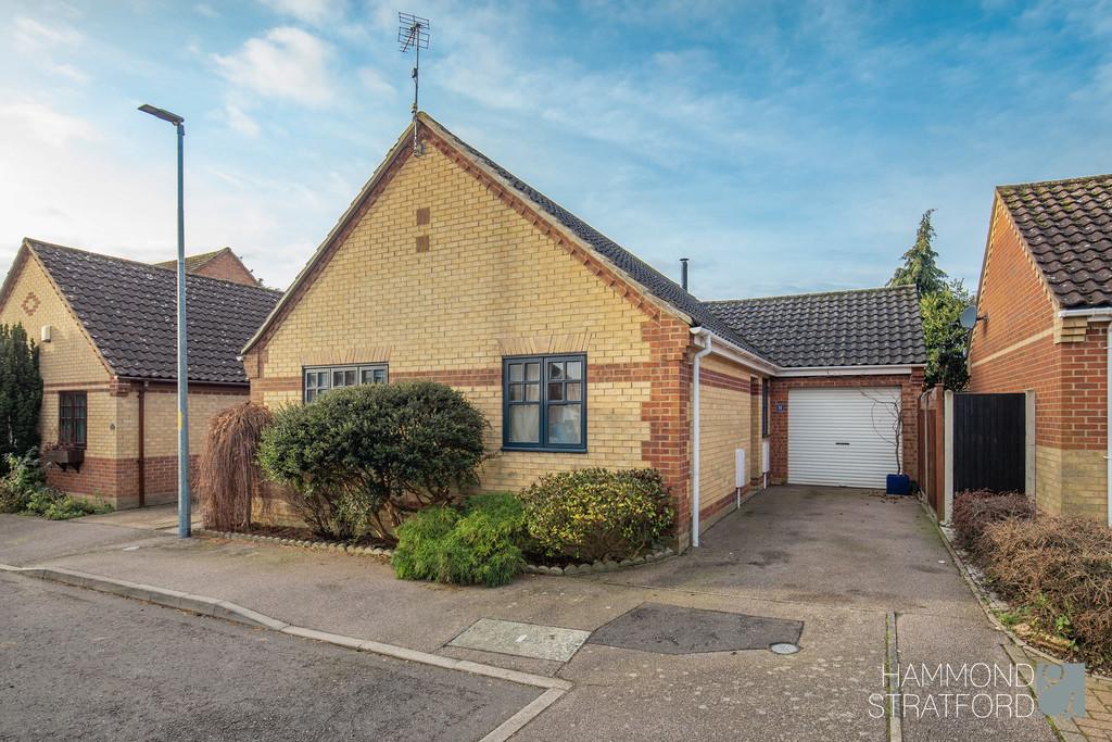 Buccaneer Way, Hethersett 3 bed detached bungalow for sale £325,000