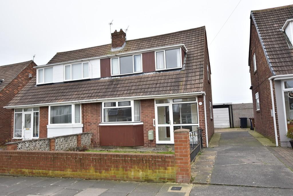 Laurel Grove, Tunstall 3 bed semidetached house for sale £139,950