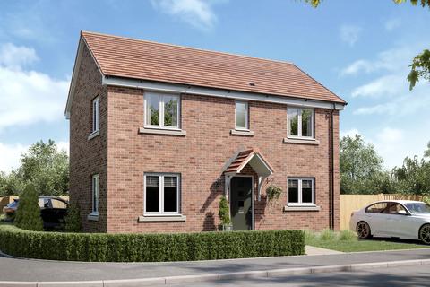 3 bedroom detached house for sale, Plot 10, The Dunblane at West Mill, West Mill Road KY7