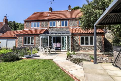 3 bedroom detached house for sale, Stiffkey