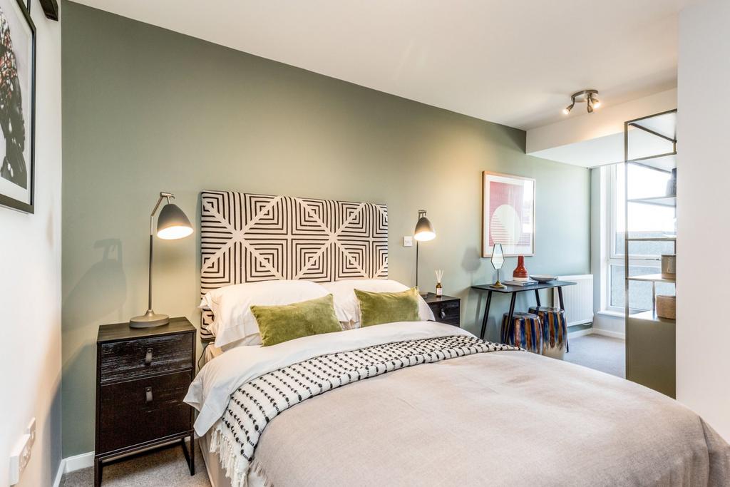 Typical Bedroom