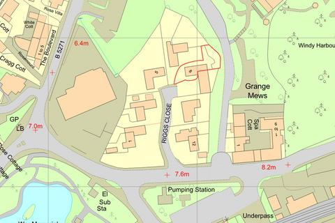8 Riggs Close, Grange-over-sands, LA11 6SX