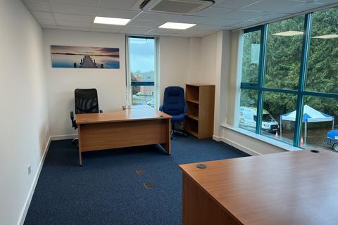 Office to rent, First Floor of Unit A, The Firs