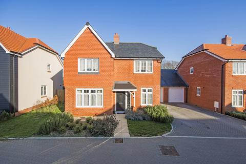 4 bedroom link detached house for sale, Poppy Drive, Horam, Heathfield