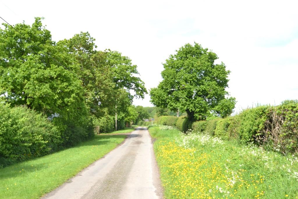 Country Road Approach