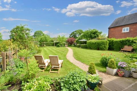 4 bedroom barn conversion for sale, Gnosall, Stafford