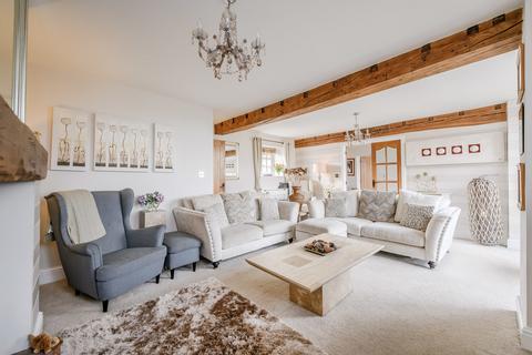 4 bedroom barn conversion for sale, Gnosall, Stafford