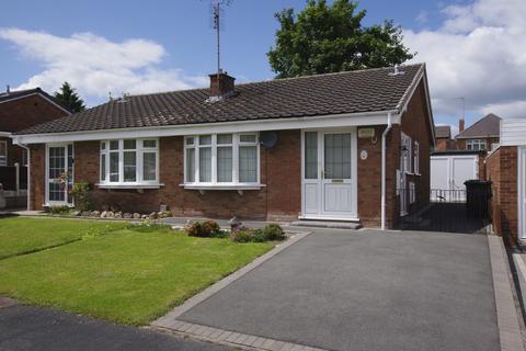 2 bedroom semi-detached bungalow for sale, Wren Close, Woodville