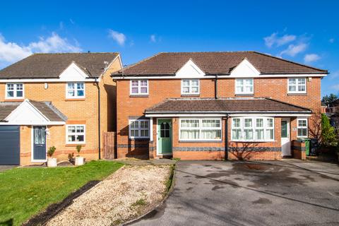 3 bedroom semi-detached house for sale - Maes Yr Orchis, Morganstown, Cardiff