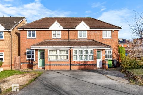 3 bedroom semi-detached house for sale, Maes Yr Orchis, Morganstown, Cardiff