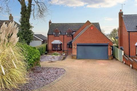 4 bedroom detached house for sale, Bretby Lane, Bretby